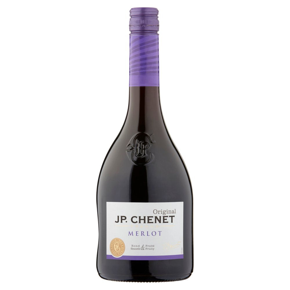 JP. Chenet Original Merlot 750ml (75Cl x 6)