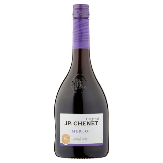 JP. Chenet Original Merlot 750ml (75Cl x 6)
