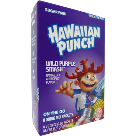 HAWAIIAN PUNCH STG WILD PURPLE