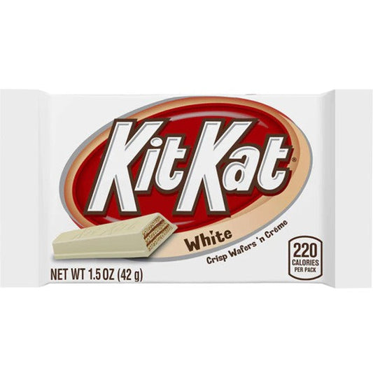 KIT KAT WHITE