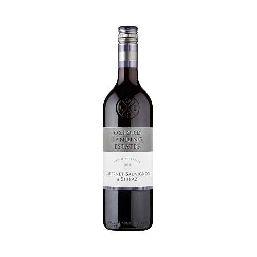 Oxford Landing Cabernet Sauvignon Shiraz 750ml (75Cl × 6)