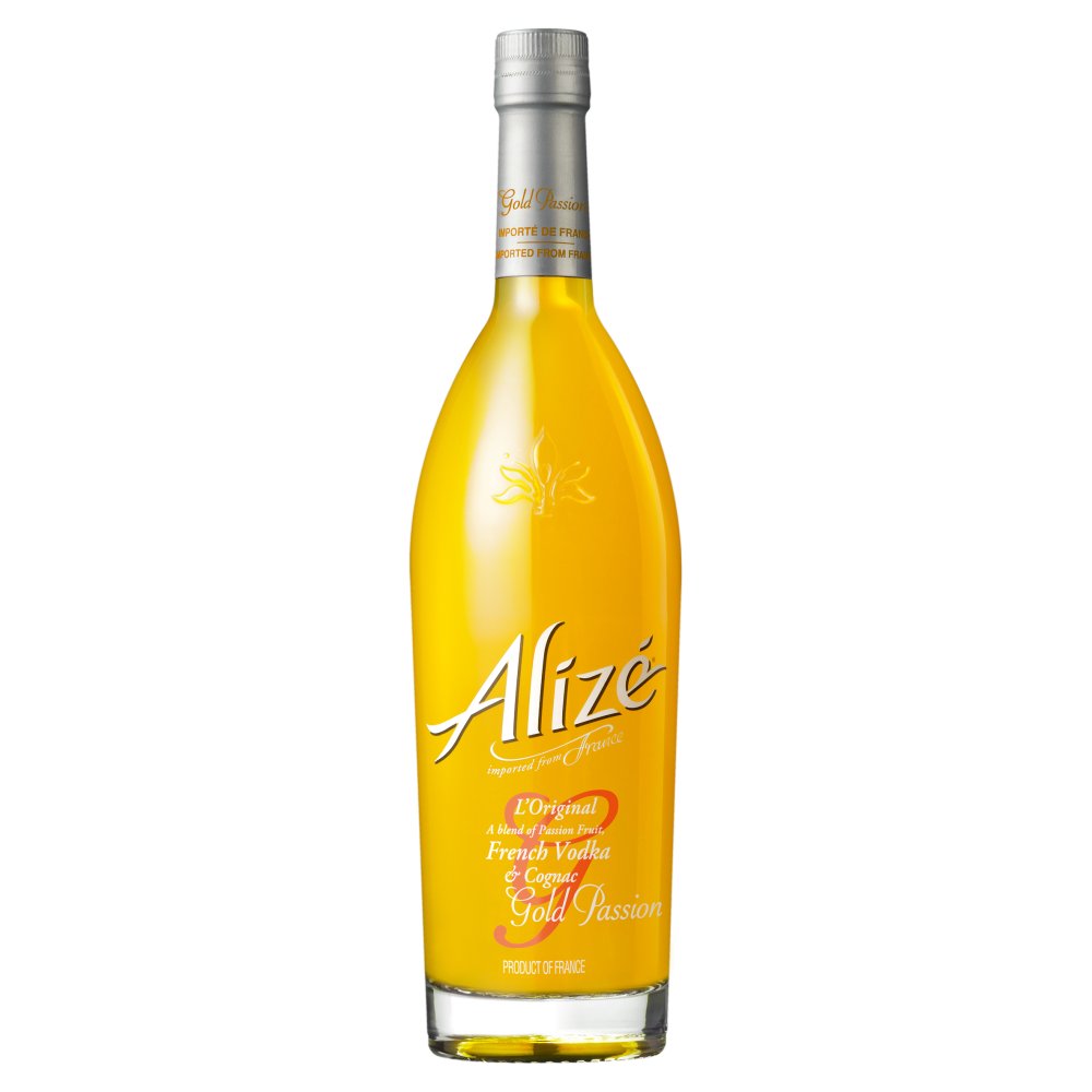 Alizé L'Original Gold Passion 700ml (70Cl × 6)