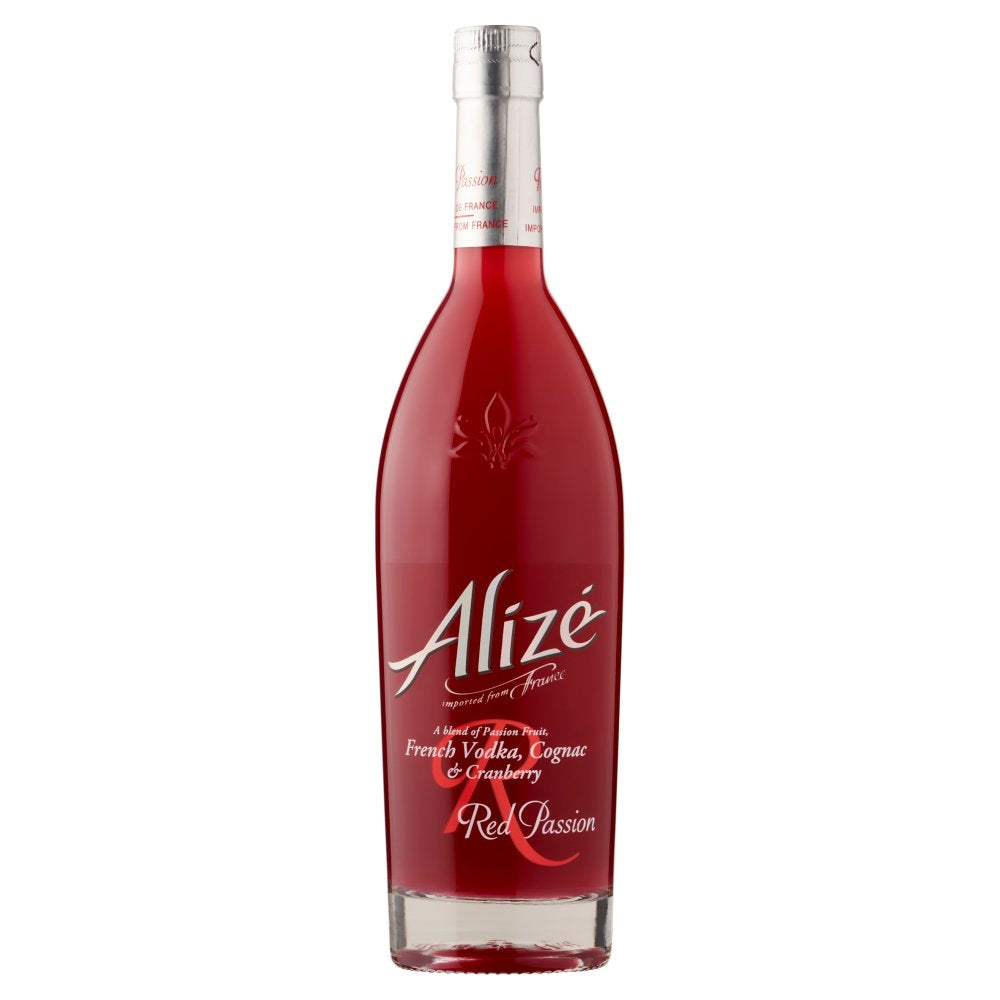 Alízé Red Passion 700ml (70Cl × 6)