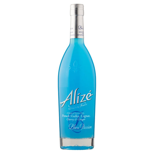 Alízé Bleu Passion 700ml (70Cl × 6)