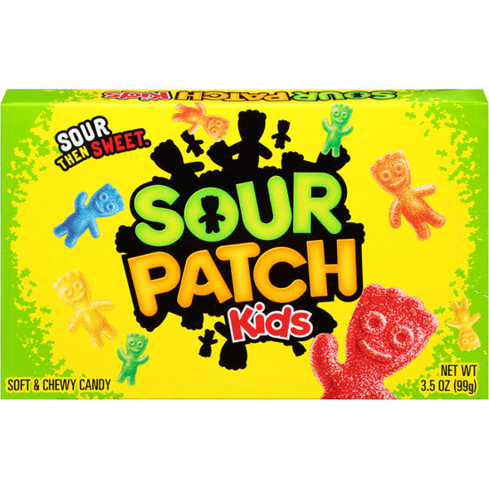 SOUR PATCH KIDS