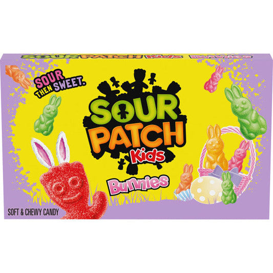 SOUR PATCH BUNNIES