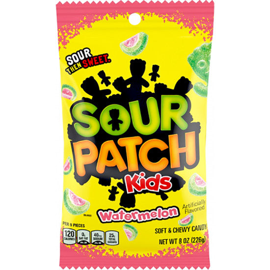 SOUR PATCH WATERMELON CLUB CASE