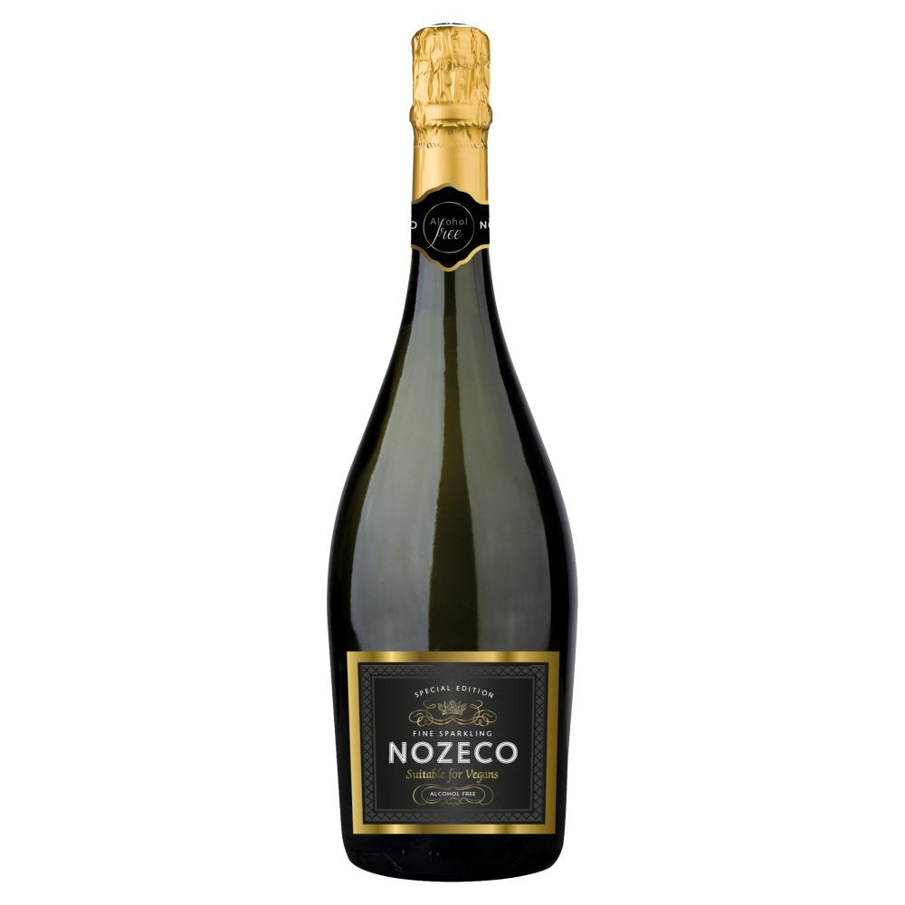 Nozeco Special Edition Alcohol Free Fine Sparkling 75cl (75Cl × 6 × 1)