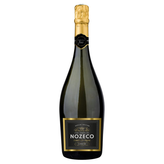 Nozeco Special Edition Alcohol Free Fine Sparkling 75cl (75Cl × 6 × 1)