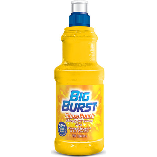 BIG BURST CITRUS