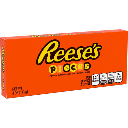 REESE'S PIECES BOX