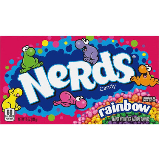 NERDS RAINBOW