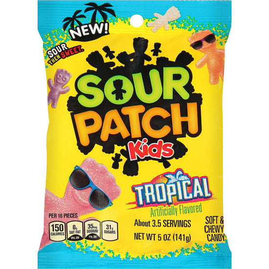 SOUR PATCH TROPICAL