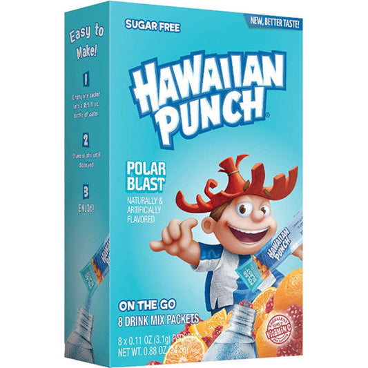 HAWAIIAN PUNCH POLAR BLAST