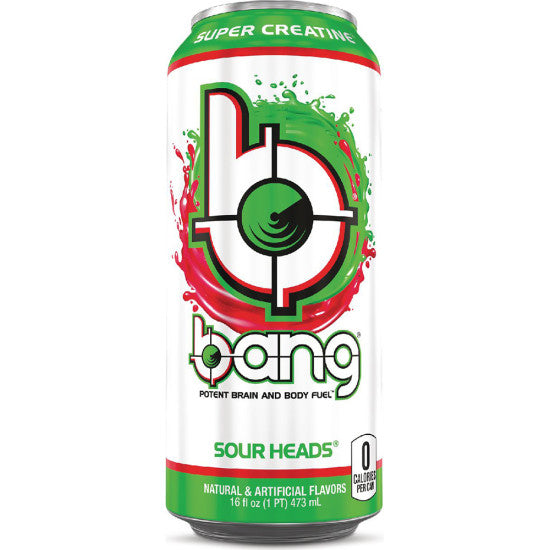 BANG SOUR HEADS