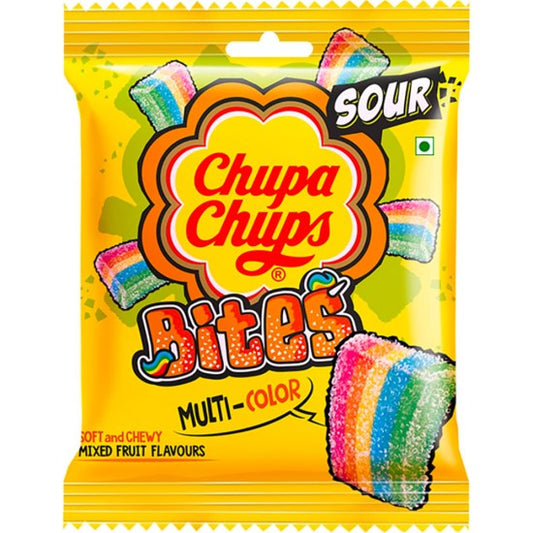 CHUPA CHUPS JELLY FRUITY SOUR BITEES