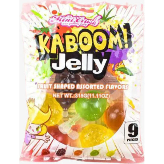 KABOOM JELLY 35G