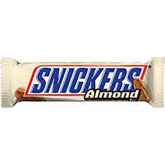 SNICKERS ALMOND