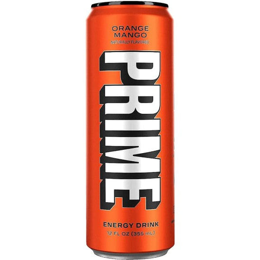 PRIME ENERGY DRINK ORANGE