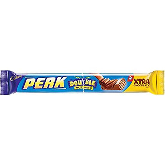 CADBURY PERK DOUBLE