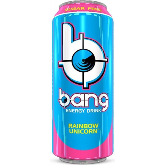 BANG RAINBOW UNICORN