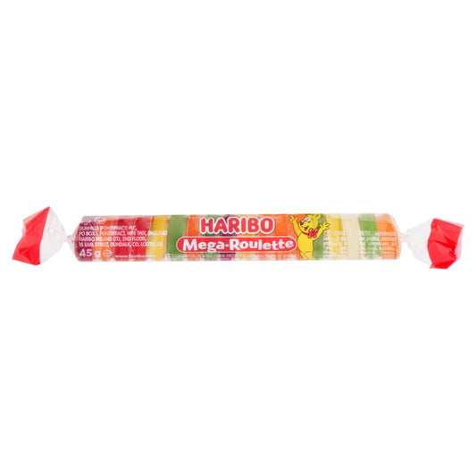 HARIBO Mega-Roulette (45g × 40 × 1)