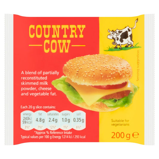 Country Cow (200g × 6 × 4)