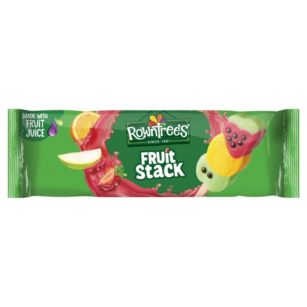 Rowntree's Fruit Stack (70ml × 20 × 1)