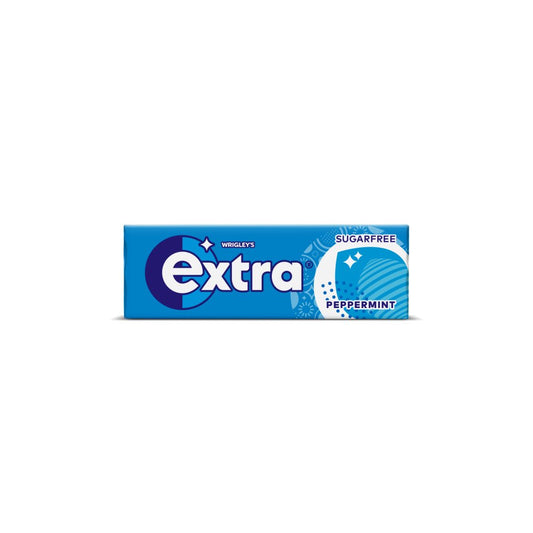 Extra Peppermint Sugarfree Chewing Gum (10pce × 30 × 36)