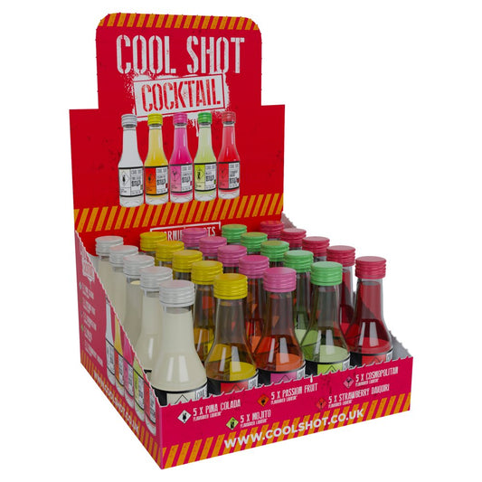 Cool Shot Cocktail  (20ml/2Cl × 25 × 1)