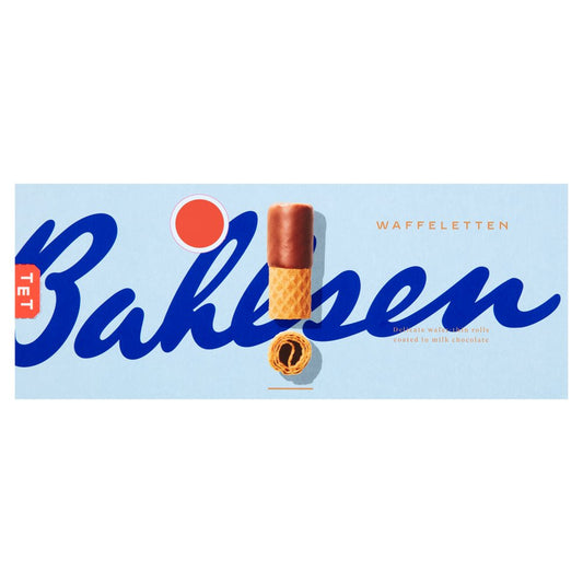 Bahlsen Waffeletten (100g × 12 × 1)