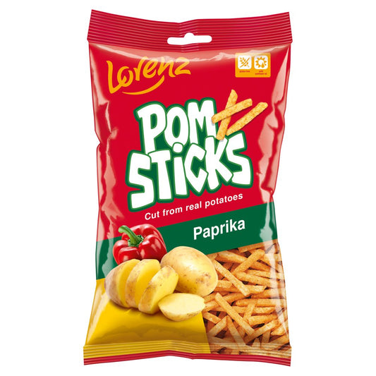 Lorenz Snack-World Pomsticks Paprika (85g × 14 × 1)