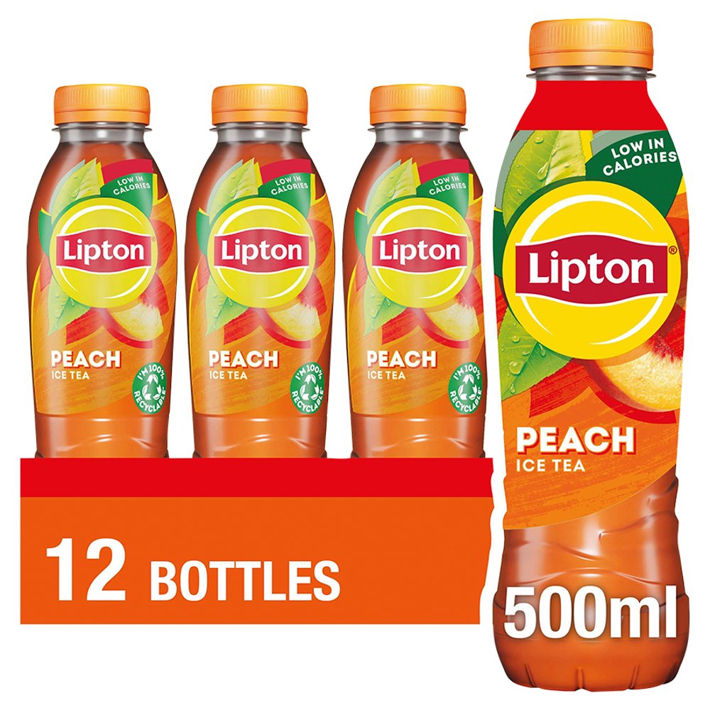 Lipton Peach Ice Tea