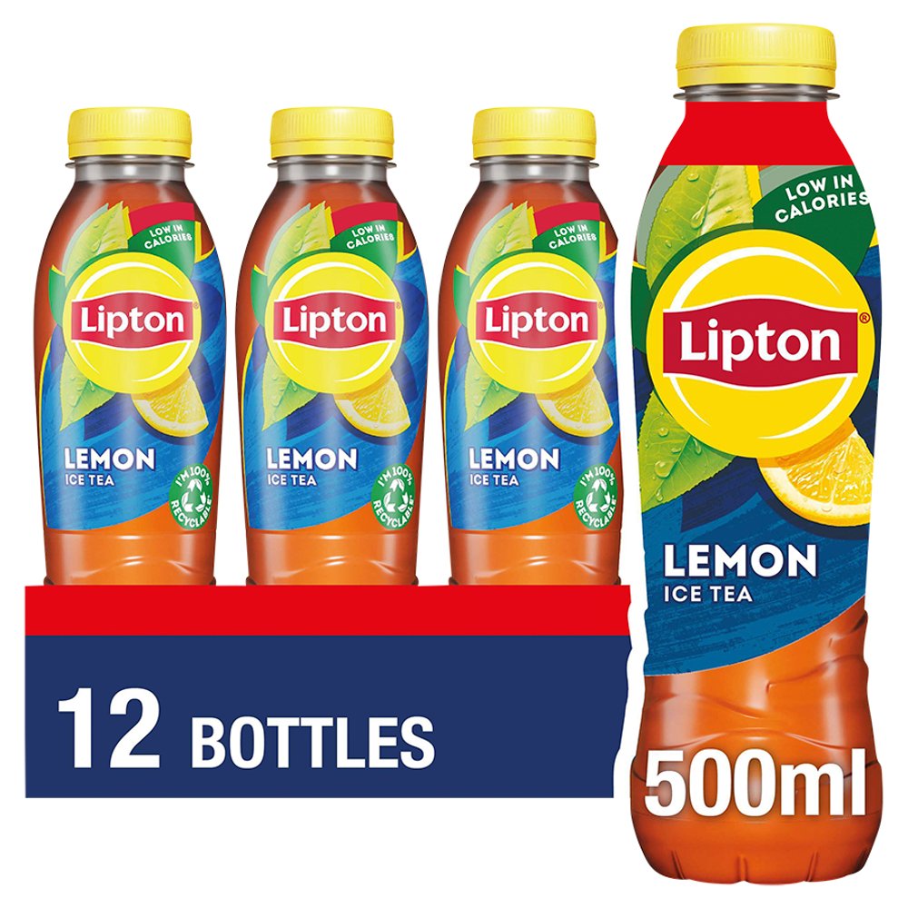 Lipton Lemon Ice Tea