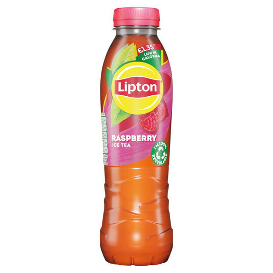 Lipton Raspberry Ice Tea (500ml × 12 × 1)