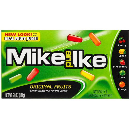 MIKE & IKE ORIGINAL FRUITS