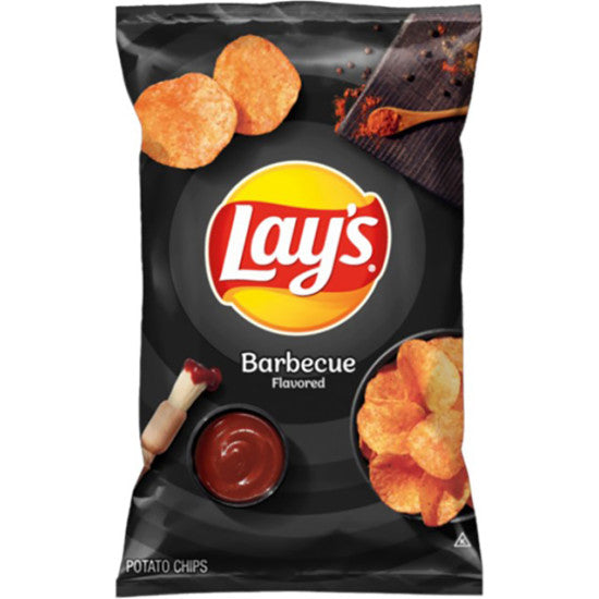 LAY'S BBQ