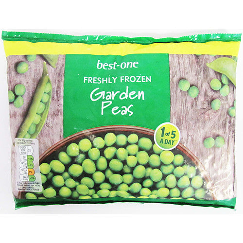 Bestone Garden Peas (500g × 24)