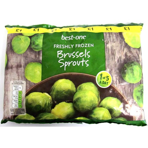 Bestone Brussel Sprouts (500g × 24)