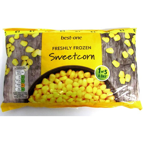 Bestone Sweetcorn (500g × 24)