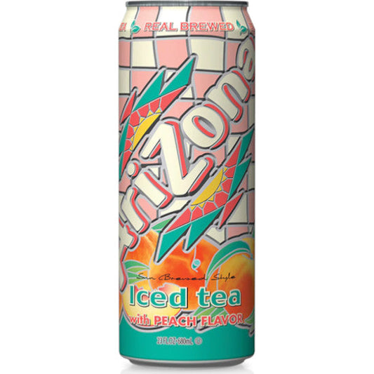 ARIZONA PEACH TEA