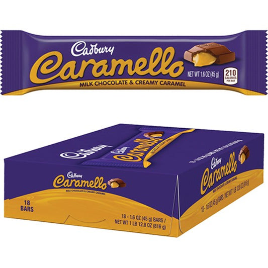 CADBURY CARAMELLO