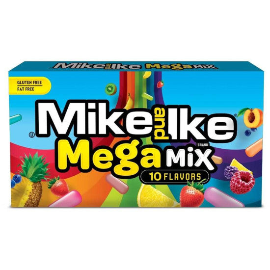 MIKE & IKE MEGA MIX