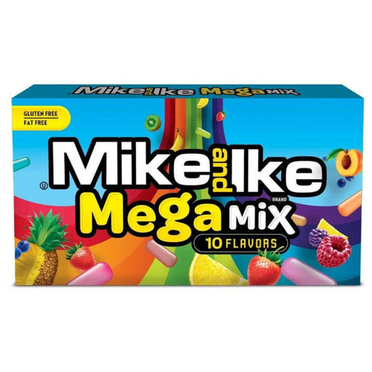 MIKE & IKE MEGA MIX