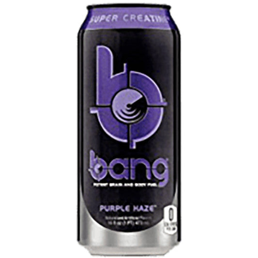 BANG PURPLE HAZE