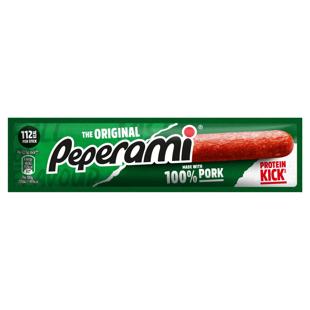 Peperami Original Salami 22. (22.5g × 24 × 1)