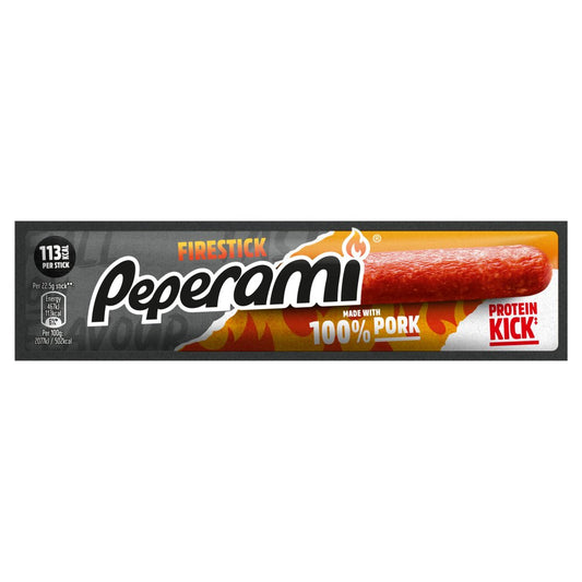 Peperami Firestick 22. (22.5g × 24 × 1)