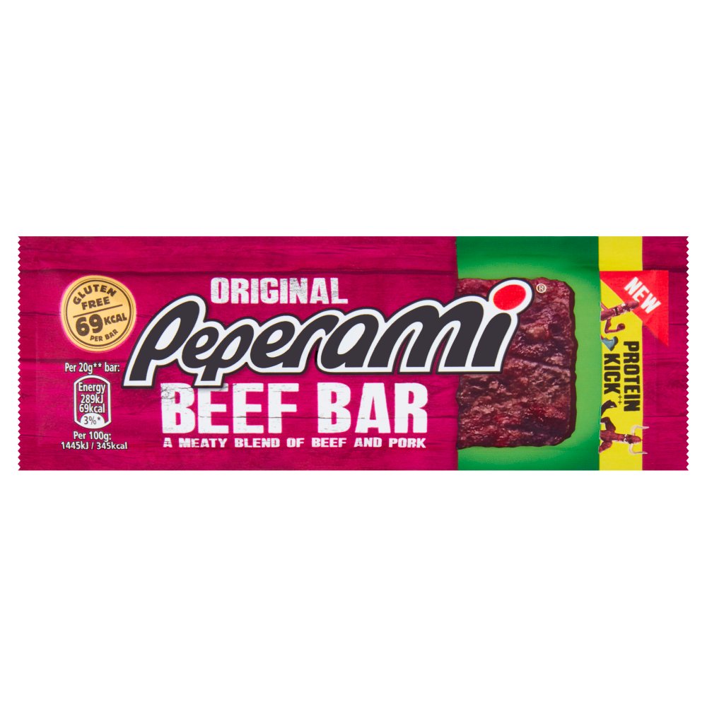 Peperami Original Beef Bar (20g × 14 × 1)