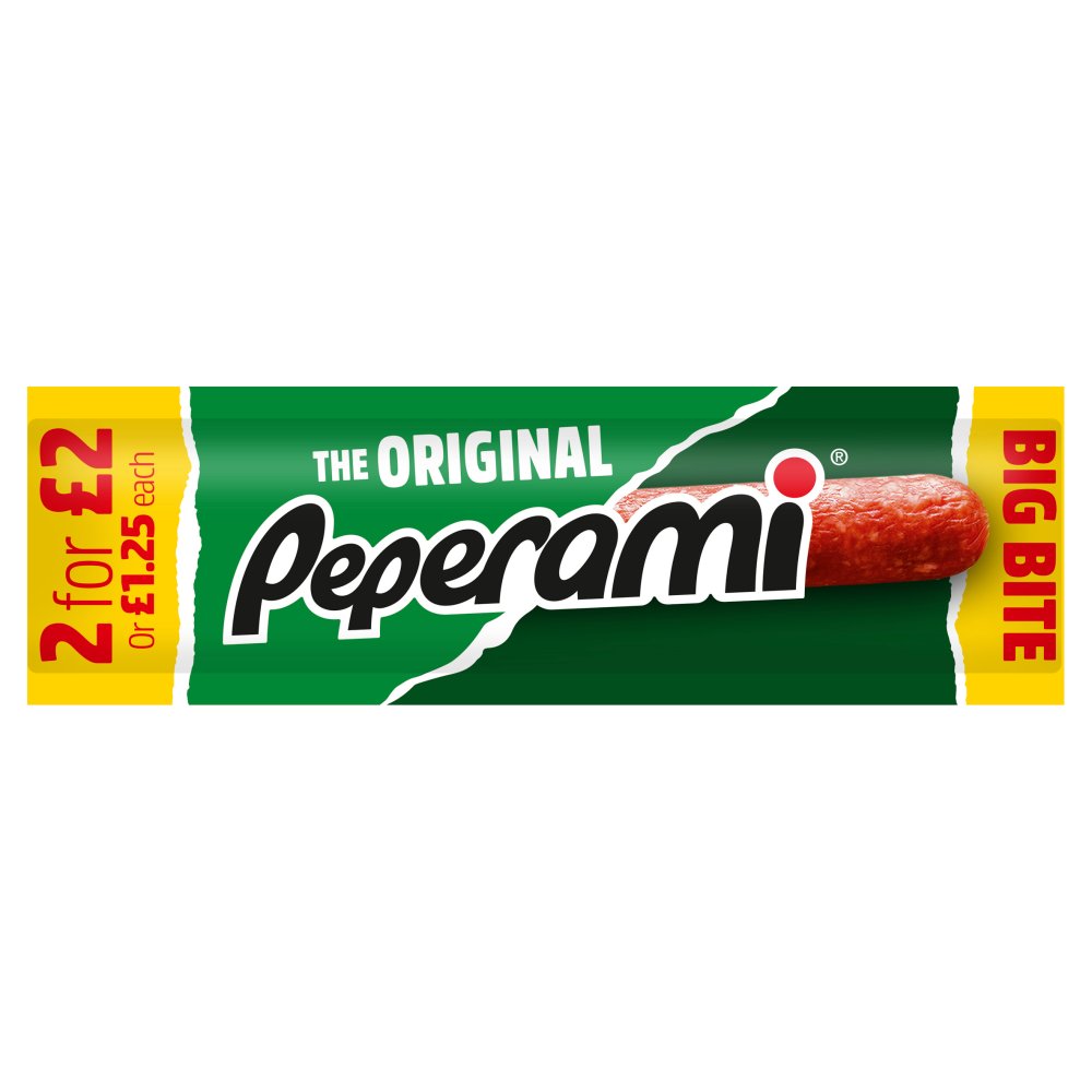 Peperami the Original Peperami (28g × 20 × 1)