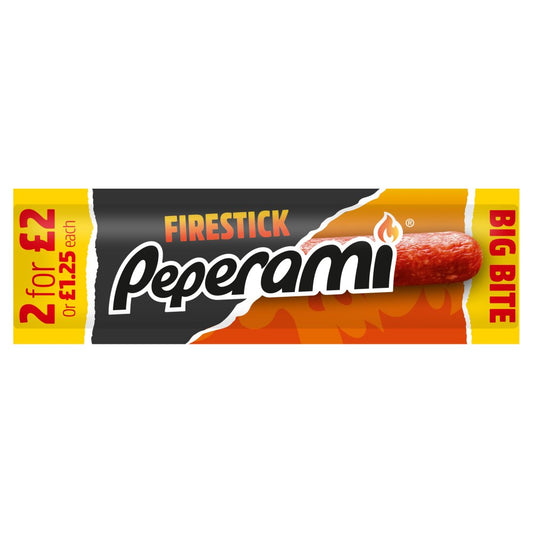 Peperami Firestick (28g × 20 × 1)